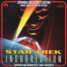 Star Trek: Insurrection: Music From the Motion Picture mp3 Soundtrack by Jerry Goldsmith