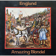 England (Re-Issue) mp3 Album by Amazing Blondel
