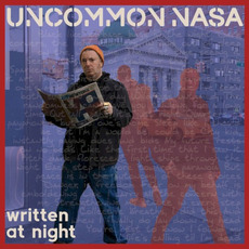 Written at Night mp3 Album by Uncommon Nasa