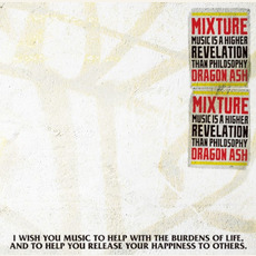 Mixture mp3 Album by Dragon Ash