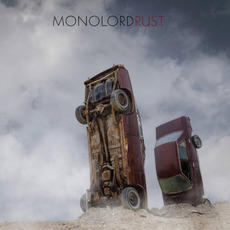 Rust mp3 Album by Monolord