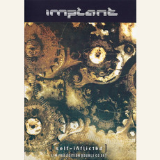 Self-Inflicted (Limited Edition) mp3 Album by Implant