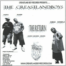 The Return mp3 Album by Creastland Boys