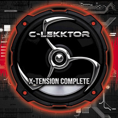 X-Tension Complete - X-Tended Edition mp3 Album by C-Lekktor
