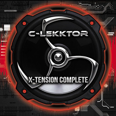 X-Tension Complete mp3 Album by C-Lekktor