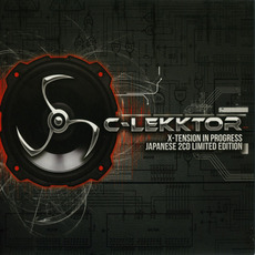 X-Tension in Progress (Limited Edition) mp3 Album by C-Lekktor