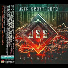 Retribution (Japanese Edition) mp3 Album by Jeff Scott Soto