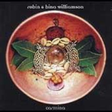 Carmina mp3 Album by Robin Williamson