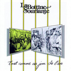 Tout comme au jour de l'an mp3 Album by La Bottine Souriante