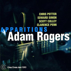 Apparitions mp3 Album by Adam Rogers