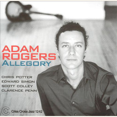 Allegory mp3 Album by Adam Rogers
