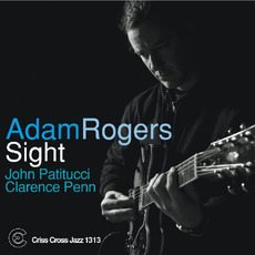 Sight mp3 Album by Adam Rogers