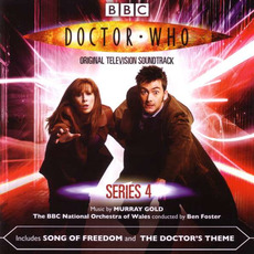 Doctor Who: Series 4 mp3 Soundtrack by Murray Gold