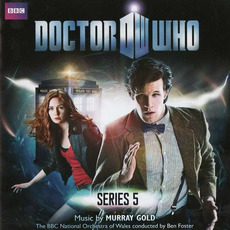 Doctor Who: Series 5 mp3 Soundtrack by Murray Gold