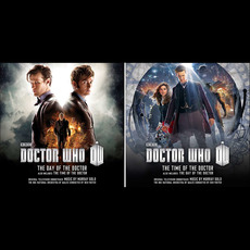 Doctor Who: The Day of the Doctor / The Time of the Doctor mp3 Artist Compilation by Murray Gold