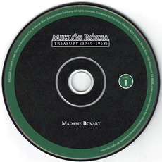 Miklós Rózsa Treasury (1949-1968) (Deluxe Edition), CD1 mp3 Artist Compilation by Miklós Rózsa