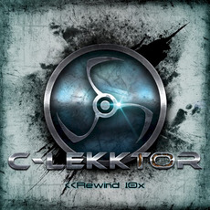 Rewind 10x mp3 Artist Compilation by C-Lekktor