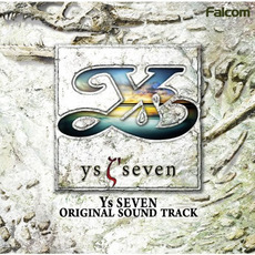 Ys SEVEN オリジナルサウンドトラック mp3 Soundtrack by Falcom Sound Team jdk