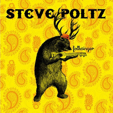 Folksinger mp3 Album by Steve Poltz