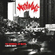 The Downfall of Ibliys: A Ghetto Opera mp3 Album by MF Grimm