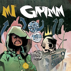 You Only Live Twice: The Audio Graphic Novel mp3 Album by MF Grimm