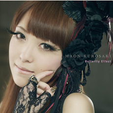 Butterfly Effect mp3 Album by Maon Kurosaki (黒崎真音)