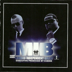 M.I.B. (Making Independent Bread) mp3 Album by D-Boss & Paul Wall