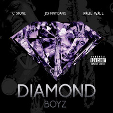 Diamond Boyz mp3 Album by Paul Wall & C. Stone