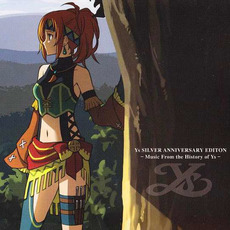 Ys SILVER ANNIVERSARY EDITION - Music From the History of Ys - mp3 Artist Compilation by Falcom Sound Team jdk