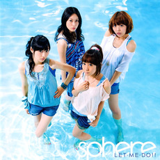 LET・ME・DO!! mp3 Single by Sphere (スフィア)