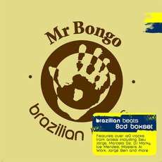 Mr. Bongo Brazilian Beats mp3 Compilation by Various Artists