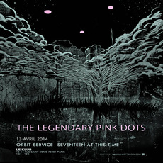Paris in the Spring mp3 Live by The Legendary Pink Dots