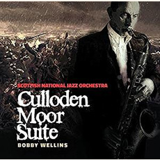 Culloden Moor Suite mp3 Album by Scottish National Jazz Orchestra