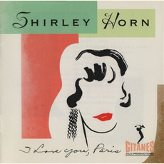 I Love You, Paris mp3 Album by Shirley Horn
