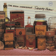 The Main Ingredient mp3 Album by Shirley Horn