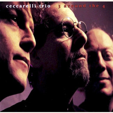 3 Around the 4 mp3 Album by André Ceccarelli Trio
