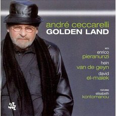 Golden Land mp3 Album by André Ceccarelli