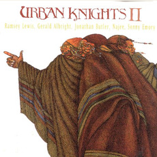 Urban Knights II mp3 Album by Urban Knights
