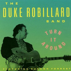 Turn It Around mp3 Album by Duke Robillard Band