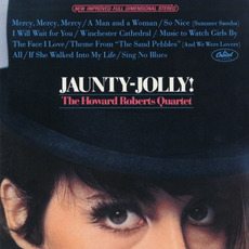 Jaunty-Jolly mp3 Album by The Howard Roberts Quartet