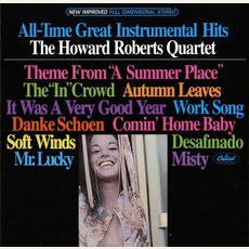 All-Time Great Instrumental Hits mp3 Album by The Howard Roberts Quartet