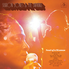 Soul of a Woman mp3 Album by Sharon Jones And The Dap-Kings