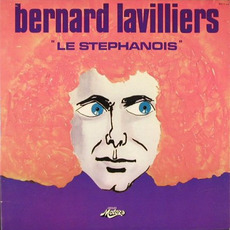 Le Stéphanois mp3 Album by Bernard Lavilliers