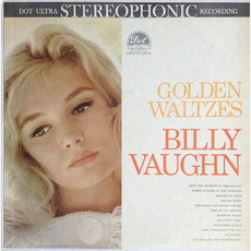 Golden Waltzes mp3 Album by Billy Vaughn and His Orchestra