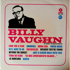 Billy Vaughn E Sua Orquestra mp3 Album by Billy Vaughn E Sua Orquestra