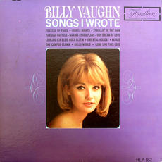 Songs I Wrote mp3 Album by Billy Vaughn