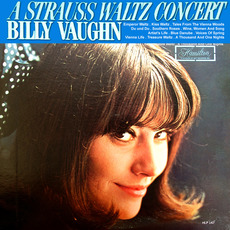 A Strauss Waltz Concert mp3 Album by Billy Vaughn