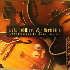 Conversations In Swing Guitar mp3 Album by Herb Ellis & Duke Robillard
