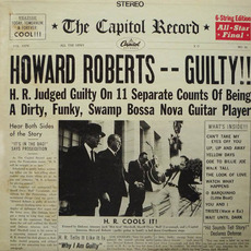 Guilty!! mp3 Album by Howard Roberts