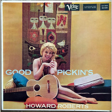 Good Pickin's mp3 Album by Howard Roberts